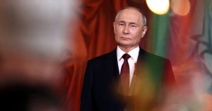 Putin'in Güvenini Gösteren Gösterişli Bir Hafta
