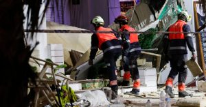 Mayorka'da Restoran Çöken En Az 4 Kişi Öldü, 20'den Fazla Yaralı