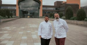 Patates Kızartmasını tutun!  Paris Olimpiyatları Yeni Bir Gastronomi Rotası Çiziyor.