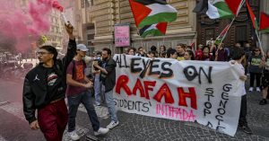 'Tüm Gözler Refah'ta' Anlamı ve Kökeni