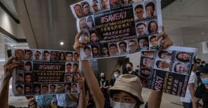 Hong Kong En Büyük Ulusal Güvenlik Davasında Demokratlara Karar Verecek