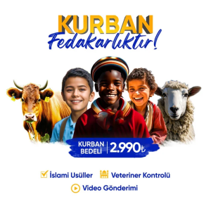 Kardeş eli Derneği 2024 Kurban Fiyatlarını Duyurdu