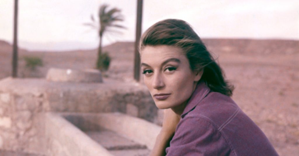 'A Man and a Woman' Dizisinin Esrarengiz Yıldızı Anouk Aimée 92 Yaşında Öldü 'A Man and a Woman' Dizisinin Esrarengiz Yıldızı Anouk Aimée 92 Yaşında Öldü