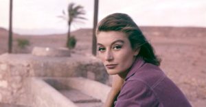 'A Man and a Woman' Dizisinin Esrarengiz Yıldızı Anouk Aimée 92 Yaşında Öldü