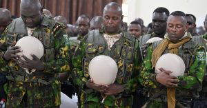Kenya liderliğindeki kuvvetler aylar süren çete şiddetinden sonra Haiti'ye ulaştı