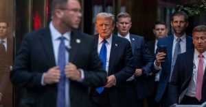 Trump'ın suçlu kararına sabıka kaydı olanlardan tepki: 'Artık anlıyorsunuz'