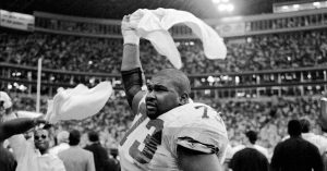 Larry Allen, Baskın NFL Yan Hakemi, 52 Yaşında Öldü