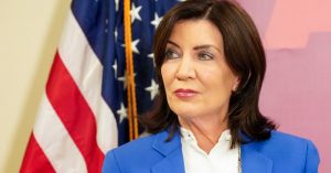 Hochul, 11. Saatlik Çarpıcı Vardiyada Tıkanıklık Fiyatlandırmasını Durdurdu