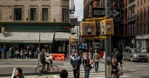 New York Ekonomisi Sıkışıklık Fiyatlandırması Açısından Çok Kırılgan mı?  Birçoğu Hayır Diyor.