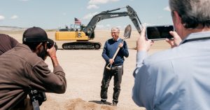 Bill Gates Wyoming'deki Nükleer Enerji Projesini Destekliyor