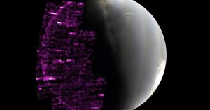 Mars Yakın Zamandaki Bir Güneş Fırtınası Tarafından Pişirildi