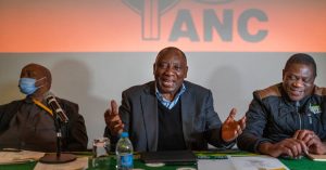 Güney Afrika Lider Seçmeye Yaklaşıyor Ancak Birlik Olmak Zor