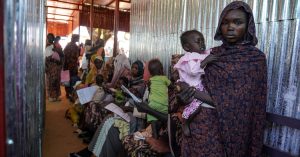 İşte Birçok Kişinin Darfur'da Daha Fazla Kan Dökülmesinden Korkmasının Nedeni