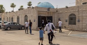 Pek çok İsrailli Gazze'deki Acılardan Hamas'ı Suçluyor ve Pek Anlayışlı Değil