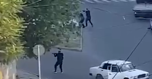Rusya Cumhuriyeti'nde Silahlı Kişiler Sinagog ve Kiliselere Saldırdı