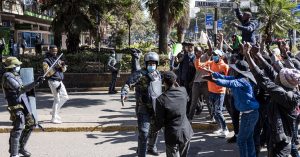 Kenya'daki Huzursuzluğun Arkasında Sarsıcı ve Acı Veren Bir Ulusal Borç