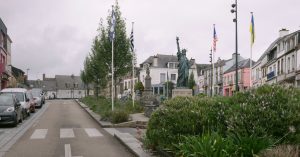 Brittany bir zamanlar Fransa'nın aşırı sağı için çorak bir topraktı.  Daha fazla yok.