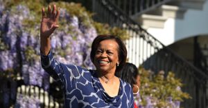 Michelle Obama'nın Annesi Marian Robinson 86 Yaşında Öldü