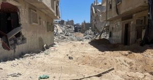 Rafah'ta Yıkımı ve İsrail'in Gazze Stratejisinin Sınırlarını Gördük
