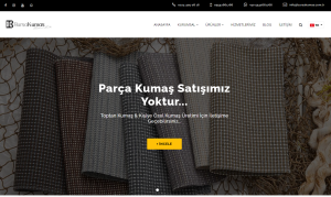 Bursa Kumaş – Modanın kalbi burada atıyor