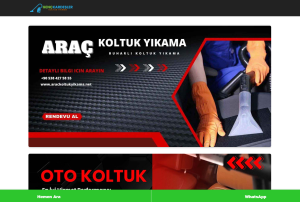 Araç koltuk yıkamanın önemi