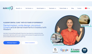 Dental implant in istanbul