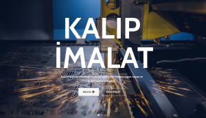 Bursa’da CNC Kalıp İmalat Süreçleri