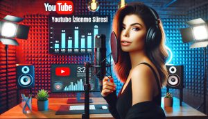 Youtube İzlenme Süresi Hizmeti İle Para Kazanmaya Başlayın!