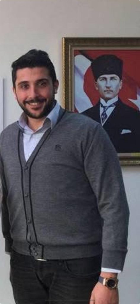 Avukat Cihan Hıdıroğlu – Biyografi Avukat Cihan Hıdıroğlu – Biyografi