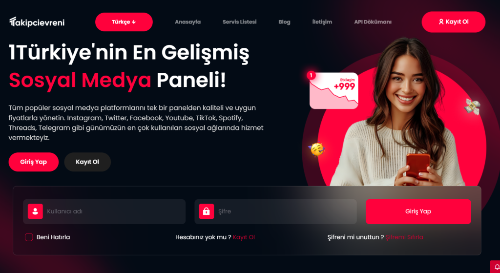 Takipçi Sayını Büyütmenin En Etkili Yolu: Gerçek Stratejilerle Gücünü Göster Takipçi Sayını Büyütmenin En Etkili Yolu: Gerçek Stratejilerle Gücünü Göster