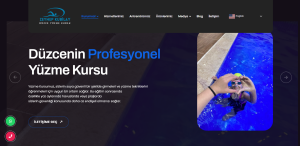 Düzce Yüzme Kursu ile Yüzme Öğrenmenin En Doğru Adresi