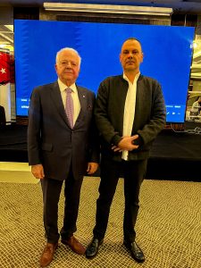 İbrahim Murat Gündüz’den Affan Keçeci’nin Beşiktaş Divan Kurulu Kadrosuna Destek: İş Dünyası ve Sporun Güçlü İşbirliği