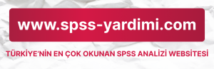 Üniversitelerin Gözde İstatistik Programı SPSS