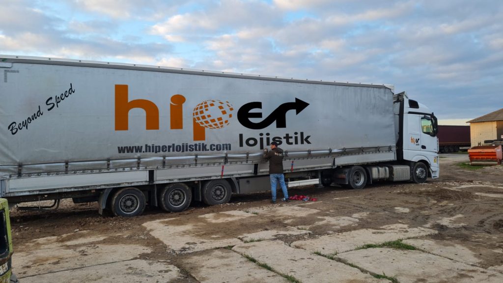 Almanya Parsiyel Taşımacılığında Yeni Nesil Deneyim Almanya Parsiyel Taşımacılığında Yeni Nesil Deneyim
