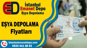 İstanbul Eşya Depolama Hizmeti ile Fazla Eşyalara Veda Edin