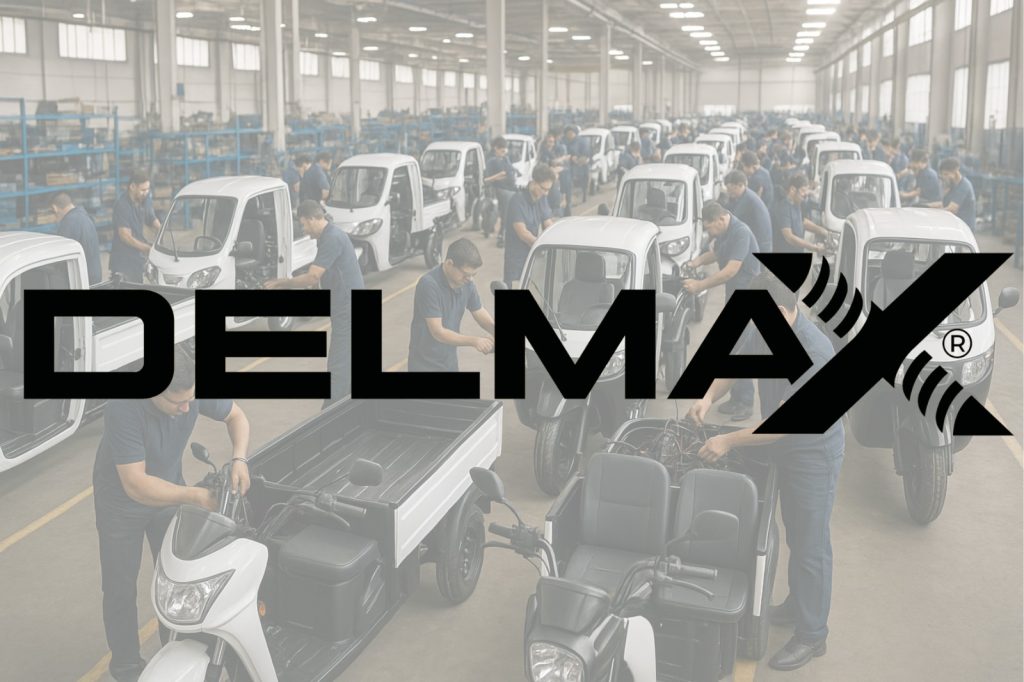 DelmaX: Yenilikçi Motosiklet Üretiminin Güçlü Adresi