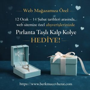 Berk Mücevherat: 1955’ten Bugüne Ankara’da Güvenle Büyüyen Bir Marka