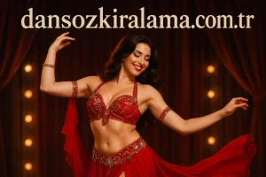 Cuento Dancer ile Dansöz Kiralama Hizmetleri