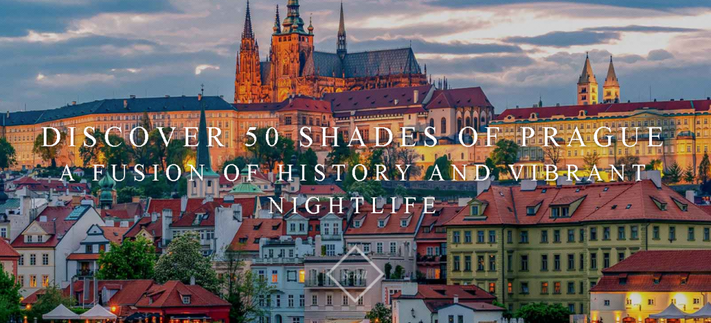 Prag Gecelerini Deneyimlemenin Farklı Bir Yolu